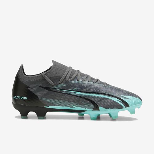PUMA彪马正品Ultra Match男款短钉长钉人造草坪足球鞋107830-01