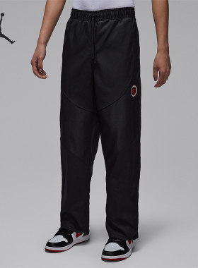 Nike/耐克正品Jordan Flight Club男士运动宽松长裤IF1813-010