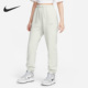 DQ6813 Nike 072 Plush 女子针织跑步长裤 耐克正品 Sportswear