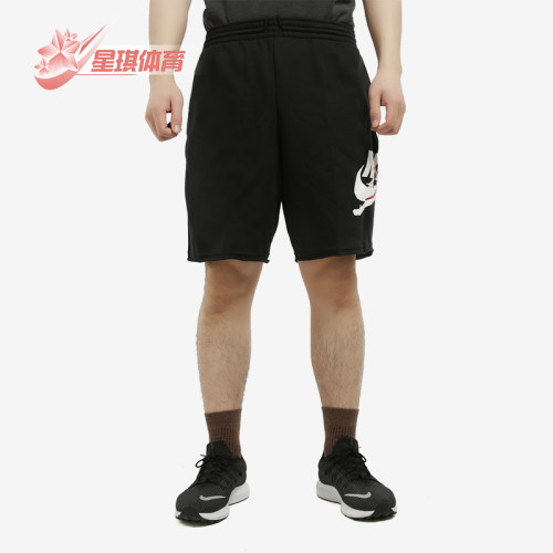 Nike/耐克正品JORDANJumpmanClasics新款男棉短裤CJ1919-010