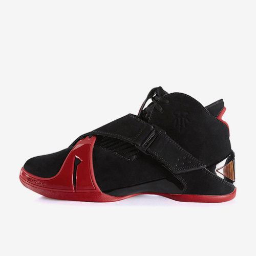 Adidas/阿迪达斯正品男子舒适百搭复刻减震中帮篮球鞋AQ8540