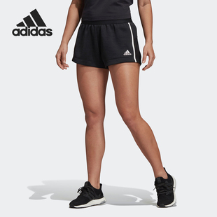 女子运动型格短裤 Adidas DT9391 Short Zne 阿迪达斯正品 新W