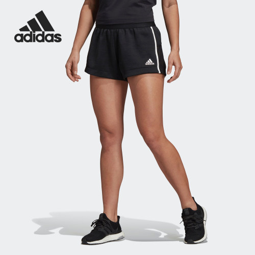 Adidas/阿迪达斯正品新W Zne Short 女子运动型格短裤DT9391