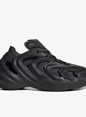 Adidas/阿迪达斯正品26夏三叶草男女运动透气缓震跑步鞋HP6586