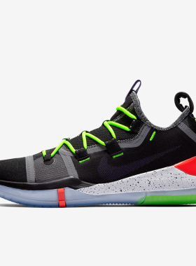 Nike/耐克正品秋冬新款男士时尚绑带运动篮球鞋AV3556-003