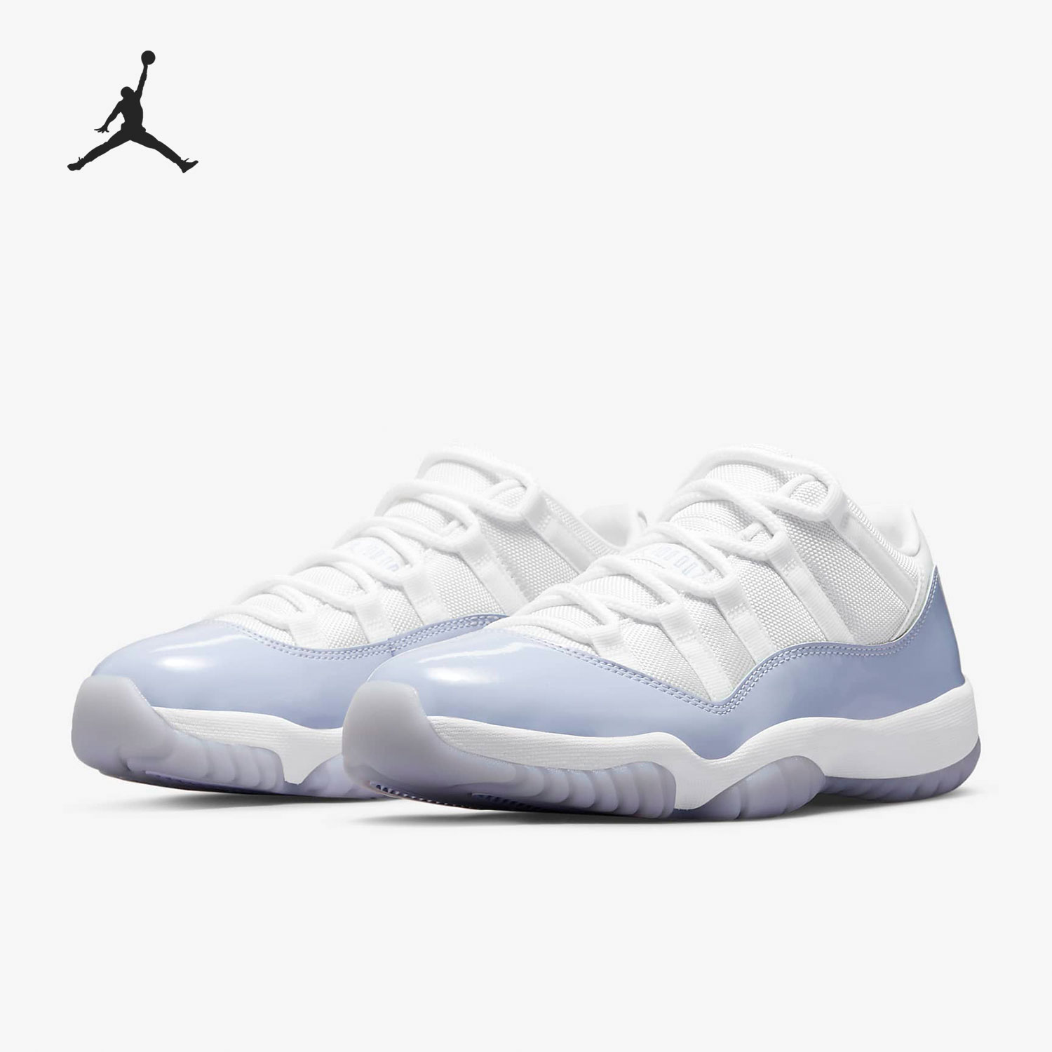 Nike/耐克正品Air Jordan 11 Low女子实战篮球鞋AH7860-101