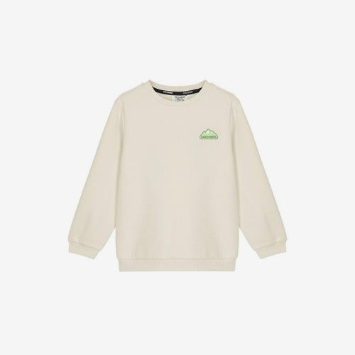 Skechers/斯凯奇正品春秋款男童休闲针织套头卫衣P324B022-001J