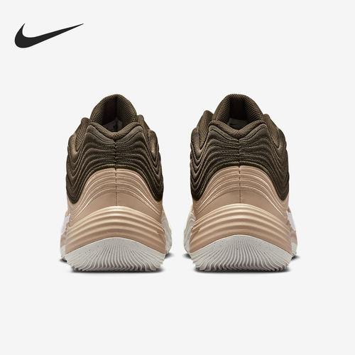 Nike/耐克正品Precision 8男士中帮系带耐磨篮球鞋IH1105-200