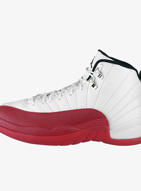Nike/耐克正品JORDAN男士耐磨高帮训练休闲运动篮球鞋130690-110