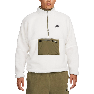 Nike耐克官方正品男子羊羔毛上衣