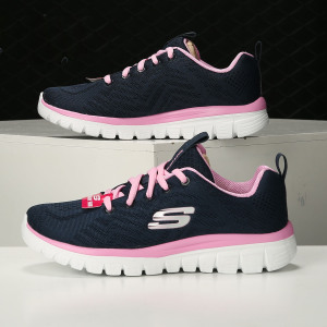 Skechers/斯凯奇正品当季新款 SPORT 女子运动休闲健步鞋
