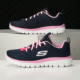 女子运动休闲健步鞋 Skechers 新款 SPORT 斯凯奇正品 当季
