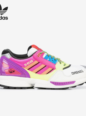 Adidas/阿迪达斯正品 三叶草夏季新款男女运动休闲跑步鞋GY7642