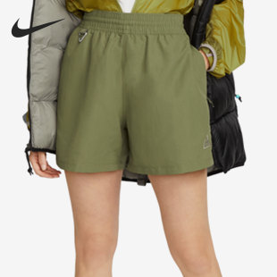 DH8351 Nike 宽松梭织户外运动短裤 ACG女子夏季 378 耐克正品