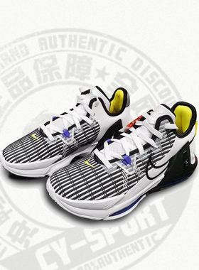 Nike/耐克正品运动男子时尚潮流实战训练篮球鞋 DC8994-100