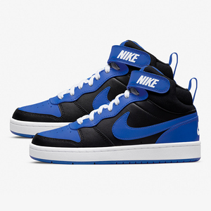 Nike/耐克正品运动女士魔术贴系带耐磨休闲板鞋DM8872-001