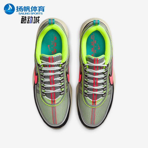 Nike/耐克正品Air Zoom Spiridon男士经典耐磨运动鞋II1237-701