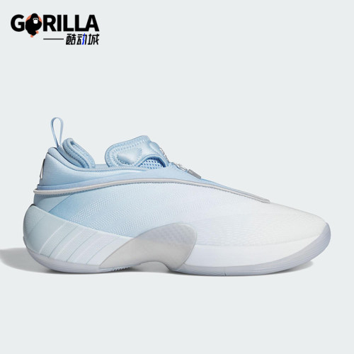Adidas/阿迪达斯正品D.O.N. ISSUE 7男士中帮耐磨篮球鞋JQ9433