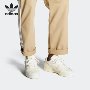 三叶草Rivalry 当季 Low 男女款 EE5920 Adidas 休闲鞋 阿迪达斯正品
