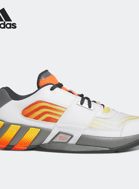 Adidas/阿迪达斯官方正品AGENT GIL RESTOMOD 男女篮球鞋FZ6213
