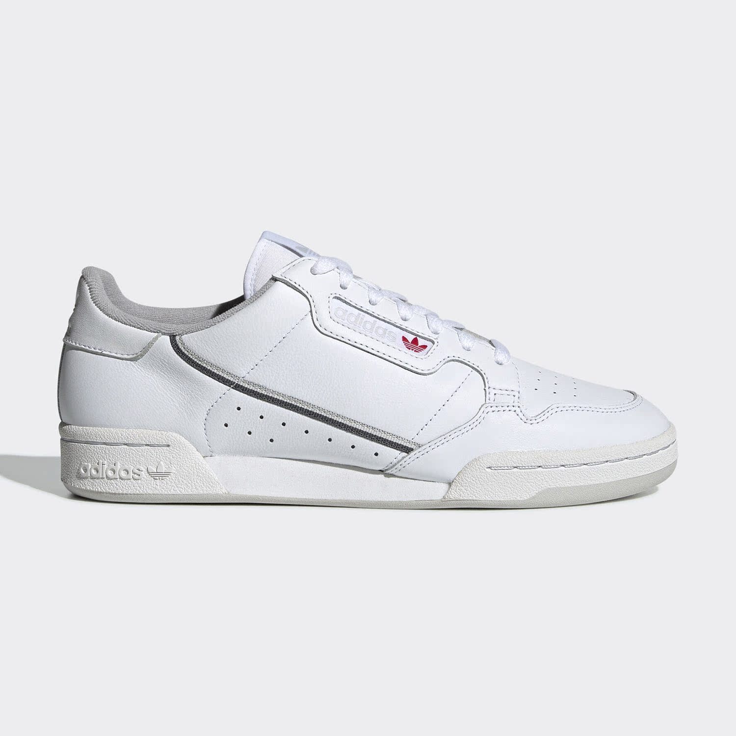 阿迪达斯男女运动板鞋