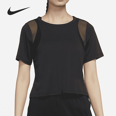 新款女子休闲运动短袖T恤