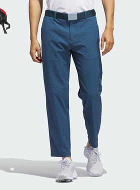 Adidas/阿迪达斯正品U365HeatPant新款男经典纯色运动长裤IB2595