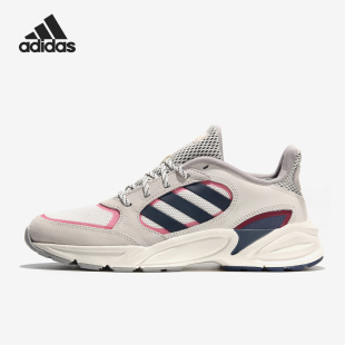 男女休闲运动跑步鞋 Adidas VALASION 90s EE9907 阿迪达斯正品