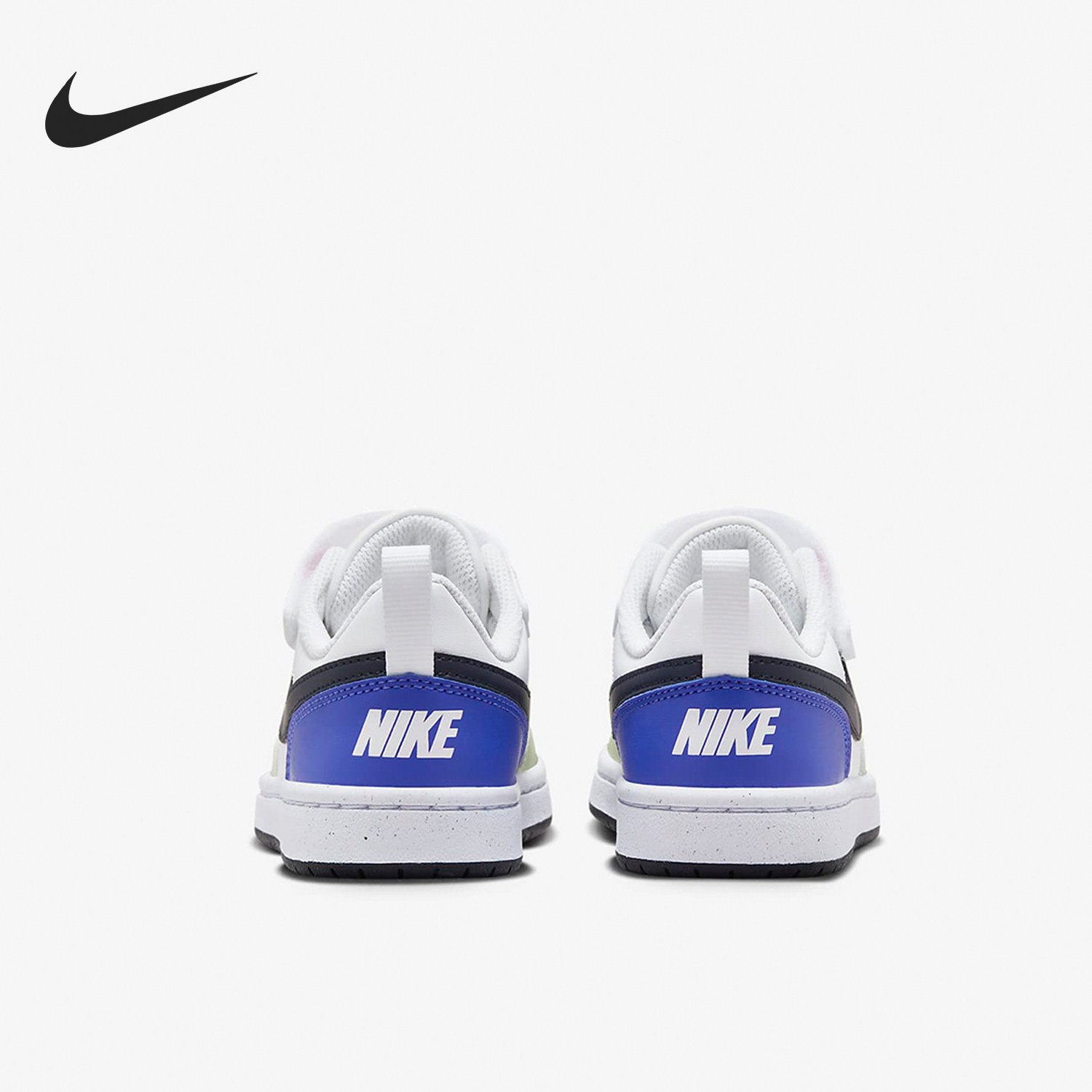 耐克小童耐磨减震运动板鞋