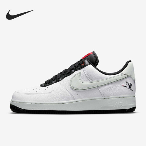 Nike/耐克正品Air Force 1 男士休闲复古低帮板鞋DA8482-100