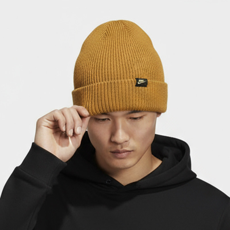 Nike/耐克正品秋冬新款男女休闲健身运动保暖帽子DJ6223-381