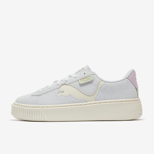 潮流板鞋 新款 女士厚底时尚 397233 彪马正品 Puma 防滑耐磨春季