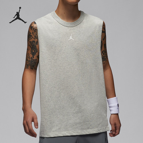 Nike/耐克男士训练运动无袖背心