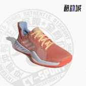 低帮系带透气女子综合训练鞋 新款 DB3398 阿迪达斯正品 Adidas