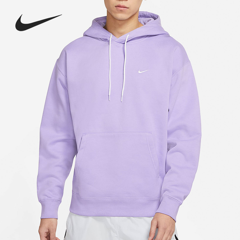 Nike/耐克正品当季新款男子运动时尚休闲卫衣连帽衫DA0316-563