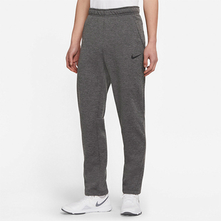 耐克正品 932254 Therma男士 针织长裤 071 运动训练跑步修身 Nike