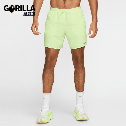 Nike/耐克正品Stride Dri-FIT男士透气运动训练短裤DM4759-701