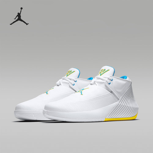 耐克jordan低帮篮球鞋
