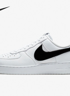 Nike/耐克正品26夏年男子AIR FORCE 1 AF1休闲板鞋AT4143-102