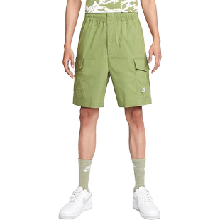 Nike/耐克官方正品新款运动男子夏季工装宽松五分裤DM6834-334