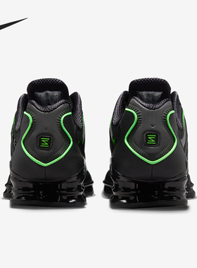 Nike/耐克正品Shox TL男士气柱缓震运动时尚跑步鞋AV3595-012