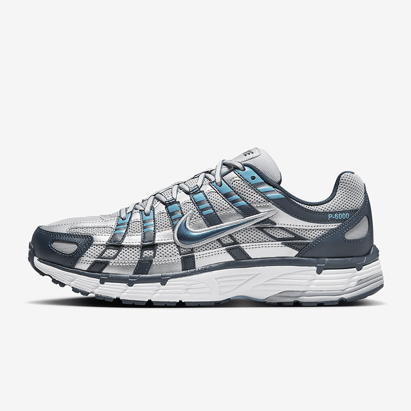 Nike/耐克正品P-6000男士缓震耐磨运动经典低帮跑步鞋CD6404-402