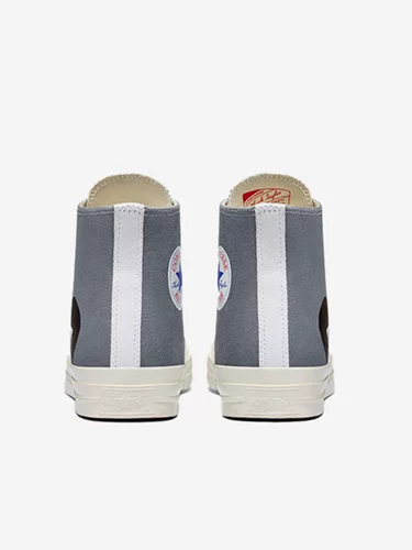 Парусиновые туфли Converse Converse 1970S Love Joint Brand Rei Kawakubo CDG PLAY x Converse 171847C
