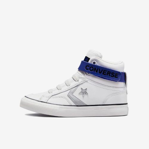Converse/匡威正品四季款儿童休闲耐磨时尚透气防滑板鞋672123C