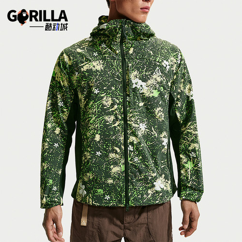 Nike/耐克正品ACG Five Towers 男士防晒经典夹克外套II3651-317