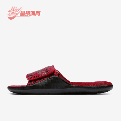 耐克小童耐磨防滑运动拖鞋