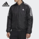 休闲运动棉服 男子立领保暖时尚 GH4577 阿迪达斯正品 Adidas