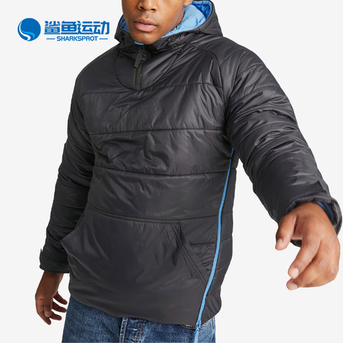 Puma/彪马正品双面穿拉链连帽夹克新款男经典夹克外套769463-10