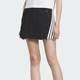 SKORT女士休闲运动透气三条纹半身裙KB7603 Adidas 阿迪达斯正品