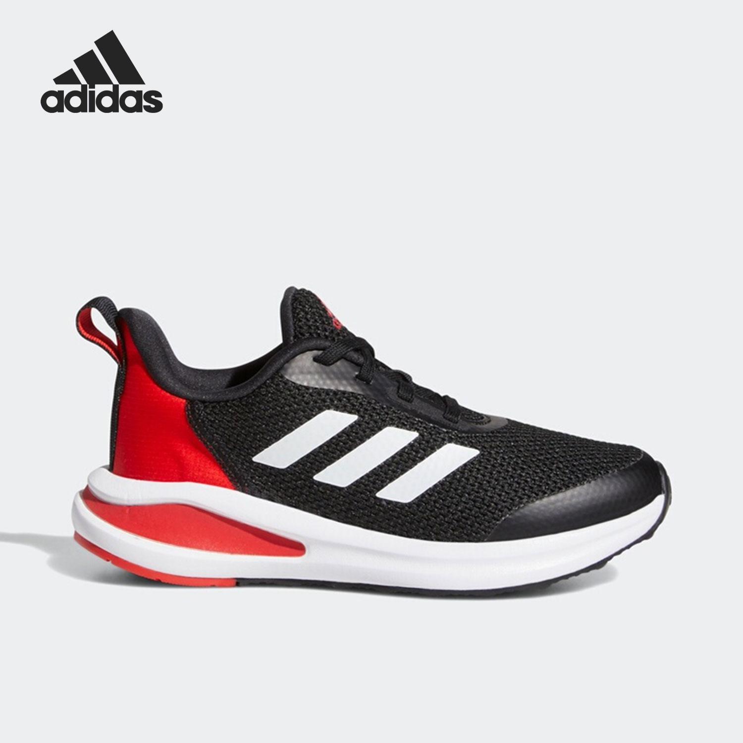 Adidas/阿迪达斯正品FortaRun K儿童低帮训练运动鞋FY7911